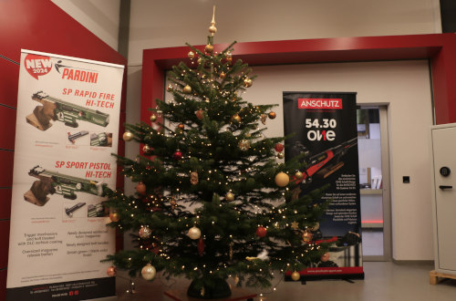 weihnachts eingang 500