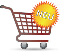 einkaufswagen neu 120