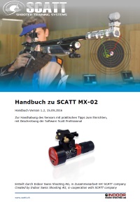 scatt manual titelblatt